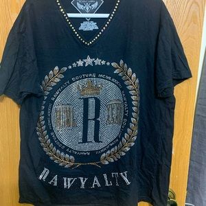 Rawyalty Black Label T-Shirt